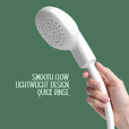 Aqua Care Shower | Pet Shower Head | Bathing & Grooming Tool - Tilting Heads