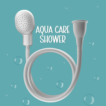 Aqua Care shower - Tilting Heads