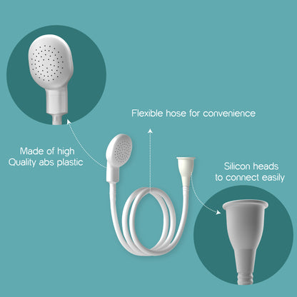 Aqua Care shower - Tilting Heads