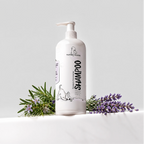 Therapeutic Aromatherapy Dog & Cat Shampoo