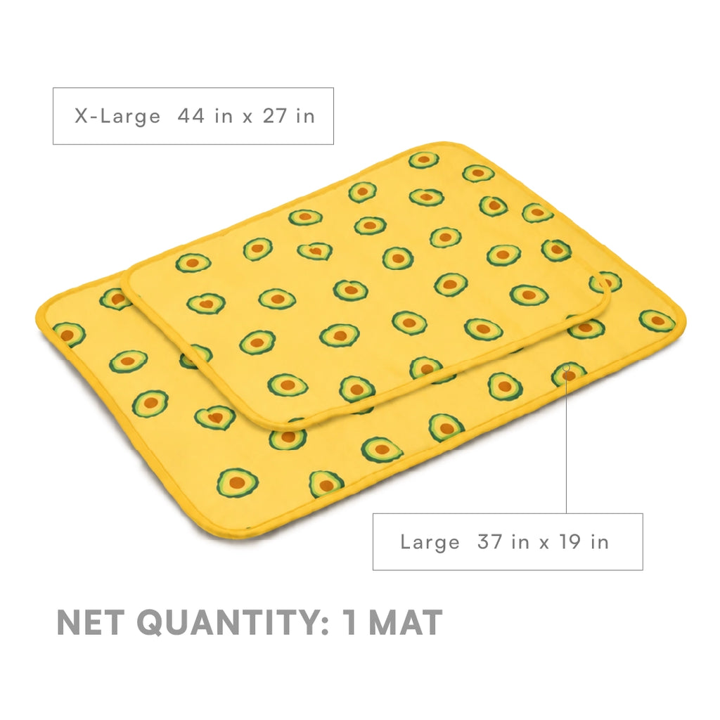 AvoCool Mat – Self-Cooling Gel Mat for Dogs & Cats