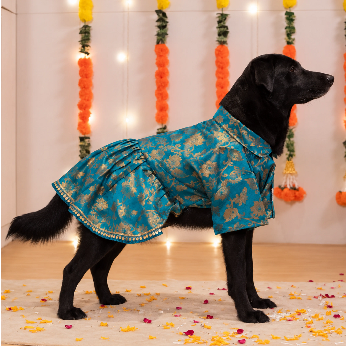 FairyGlow Frock