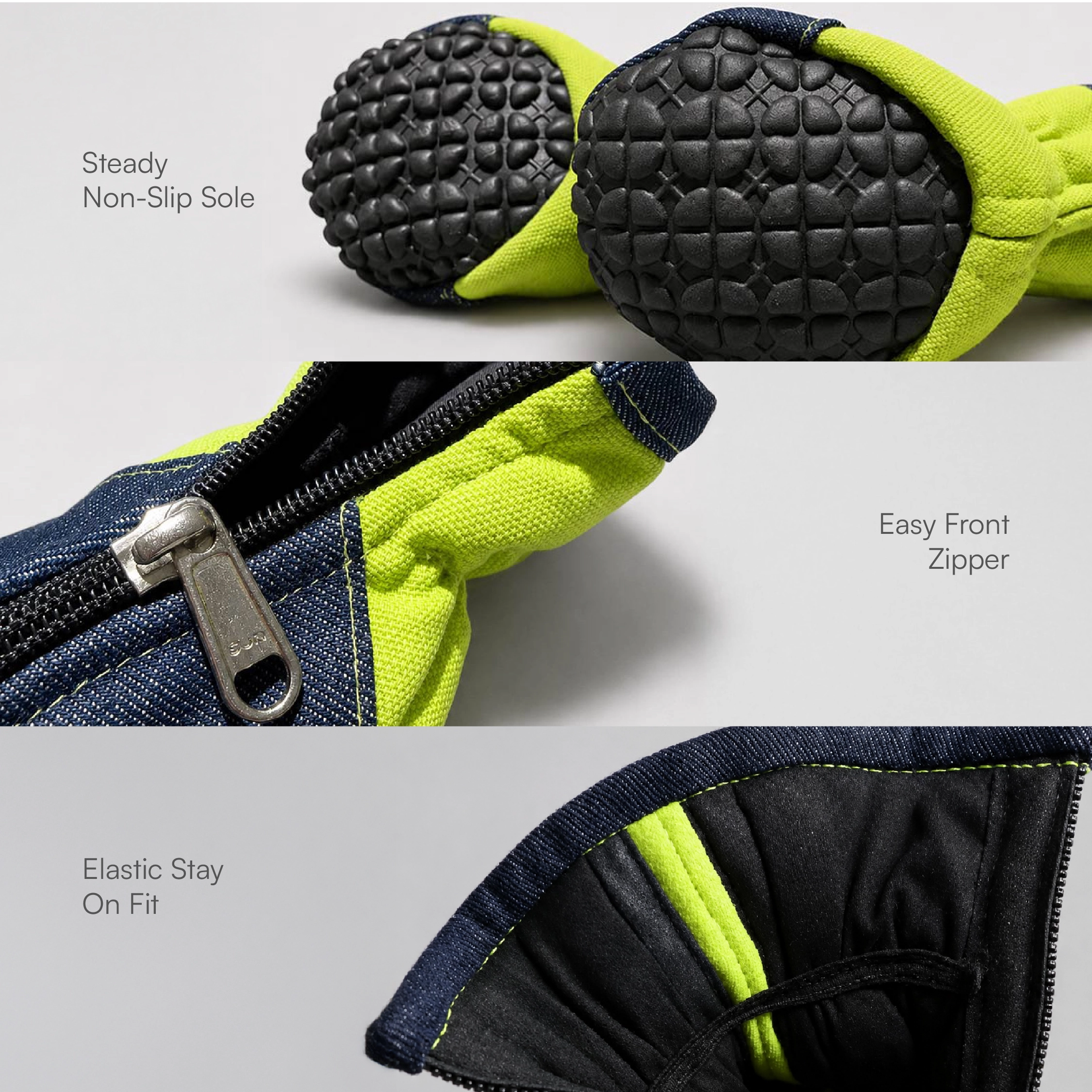 BlueJay Sneaks