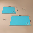 BlueBreeze Mat | Cooling Foldable Summer Rest Mat for Pets