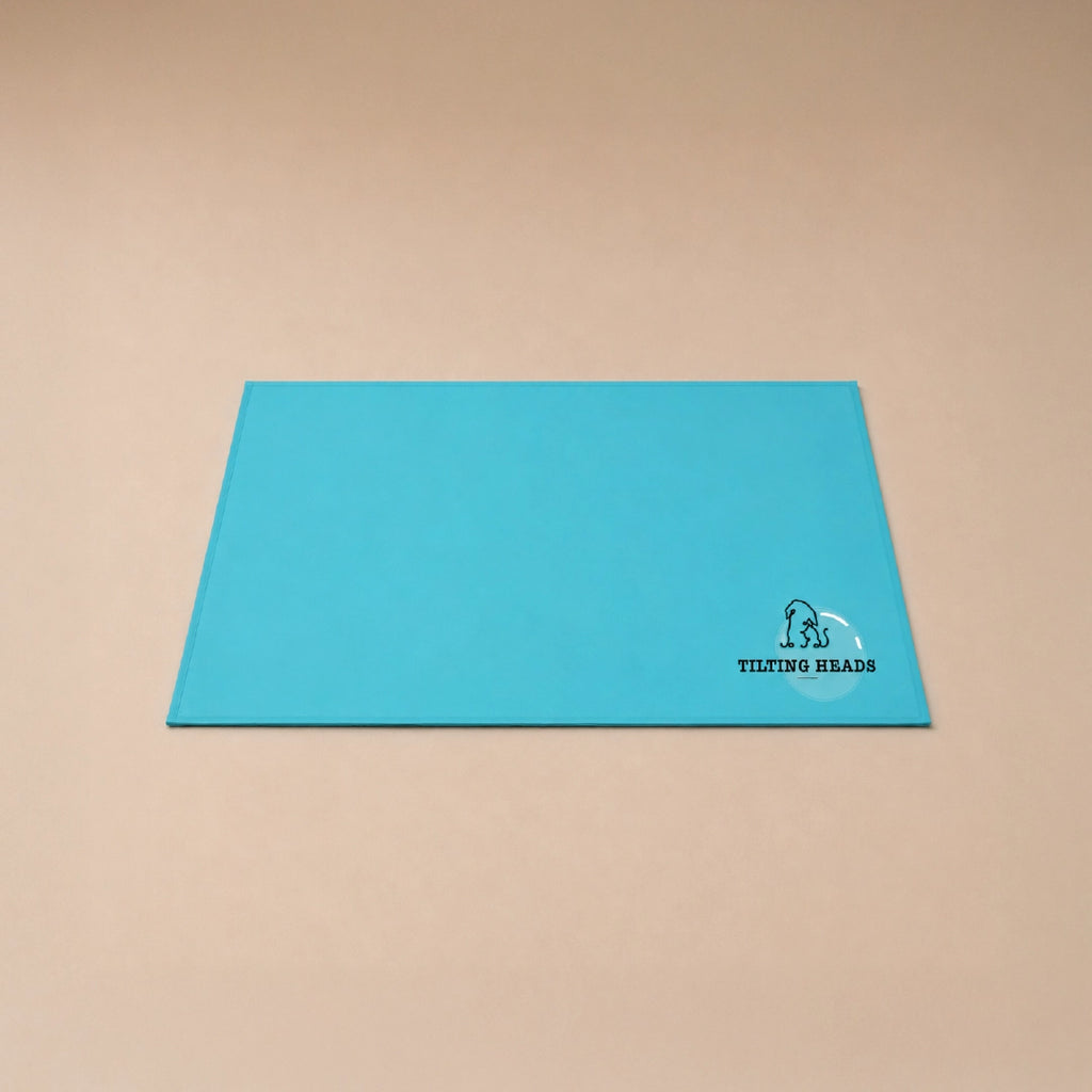 BlueBreeze Mat | Cooling Foldable Summer Rest Mat for Pets