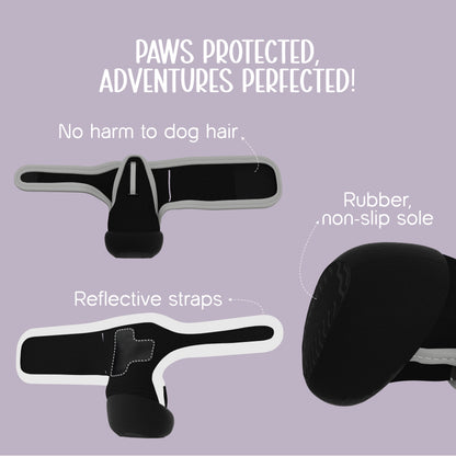 Padded Paws Boots