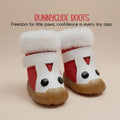 BunnyGlide Boots | Premium Small Pet Shoes for Paw Safety & Style - Tilting Heads