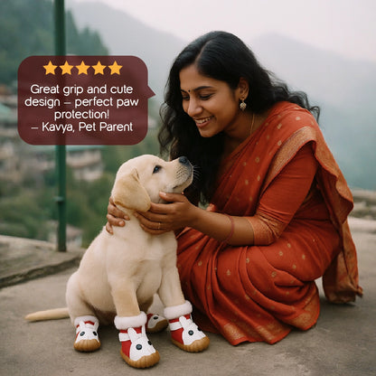 BunnyGlide Boots | Premium Small Pet Shoes for Paw Safety & Style
