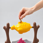 Fishy Campfire Feeder
