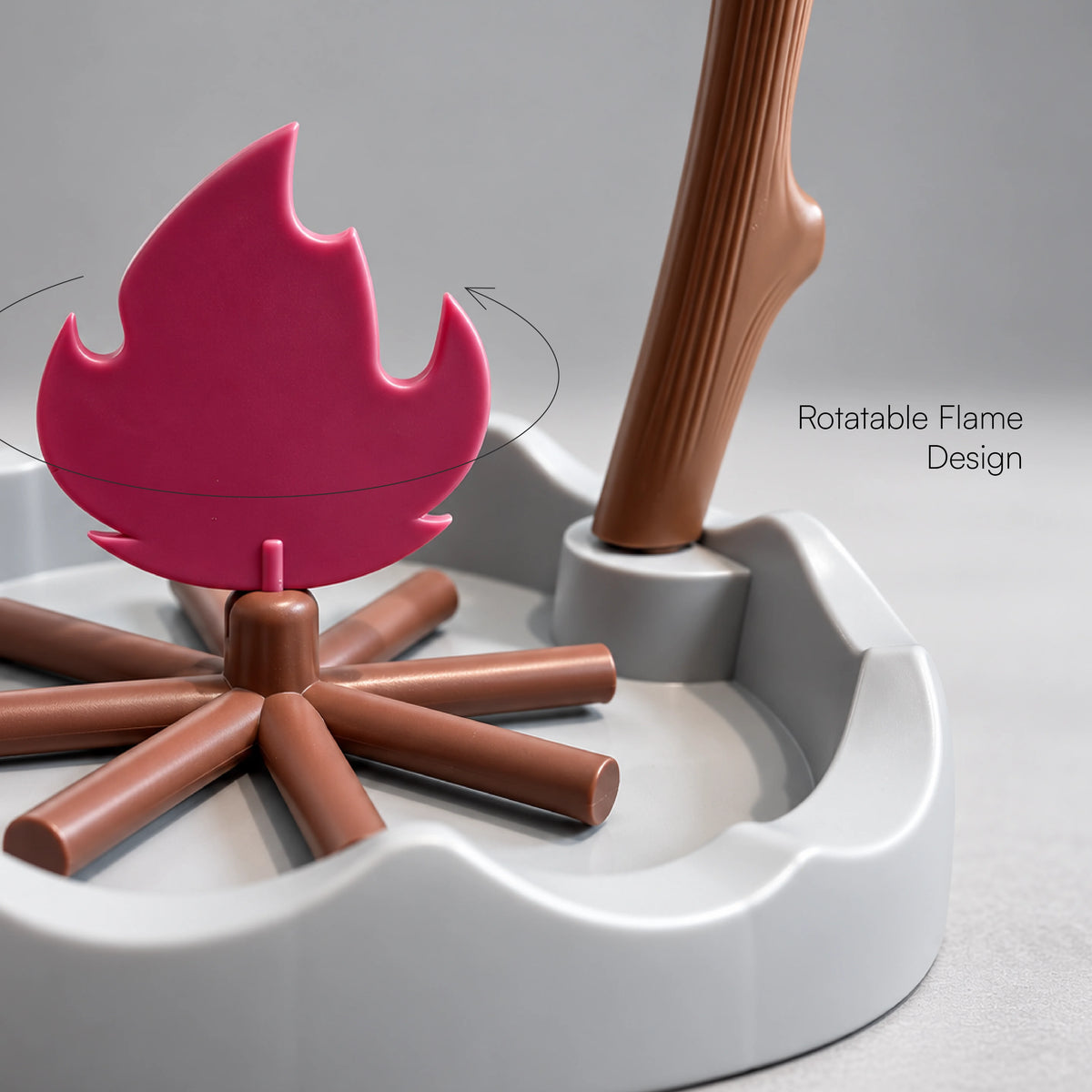 Fishy Campfire Feeder