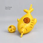 Fishy Campfire Feeder