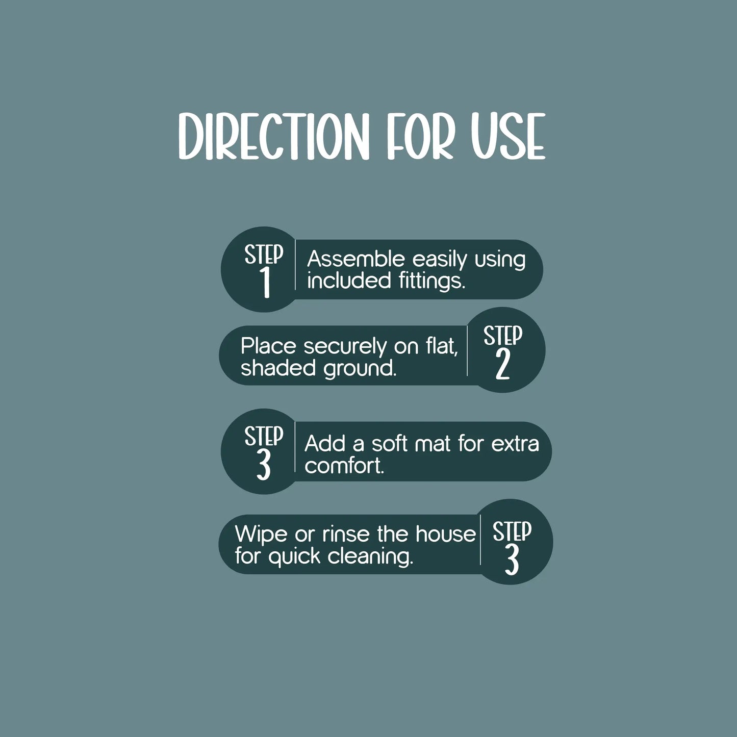 CanopyHouse | All-Weather Pet Shelter for Year-Round Comfort