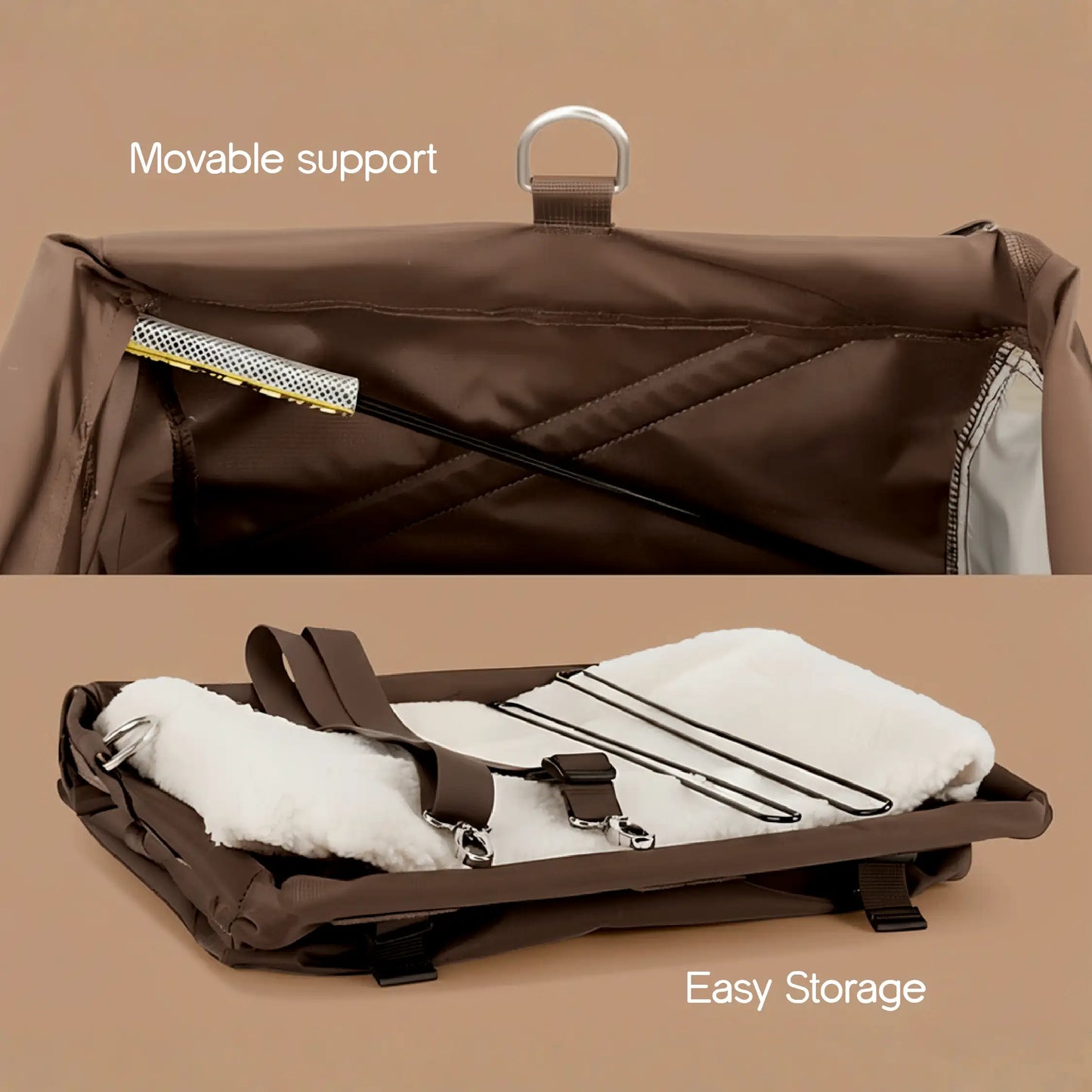 CarMate Pet Seat | Secure Travel for Pets