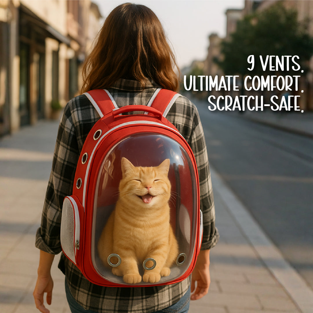 Catstronaut BagPack