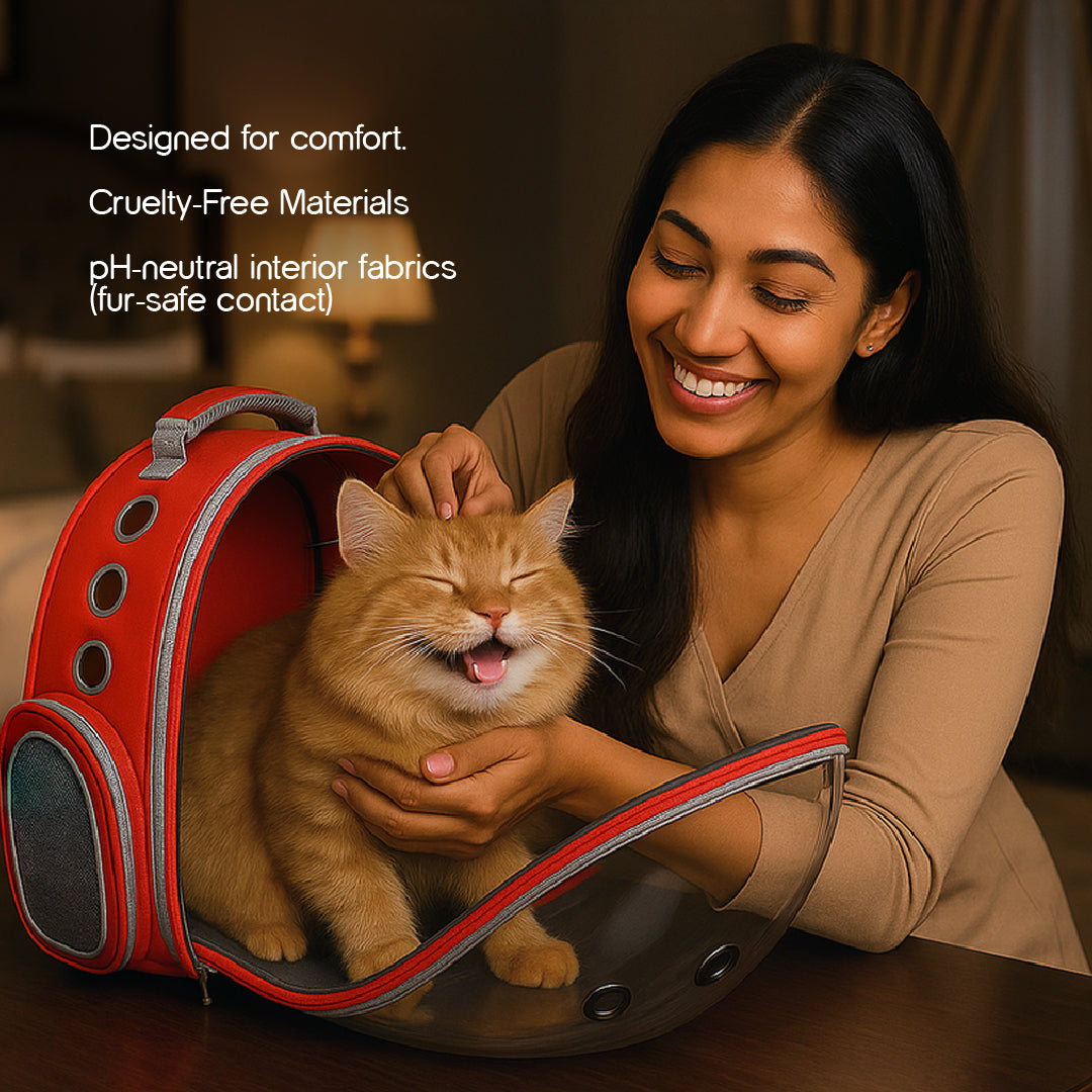 Catstronaut BagPack
