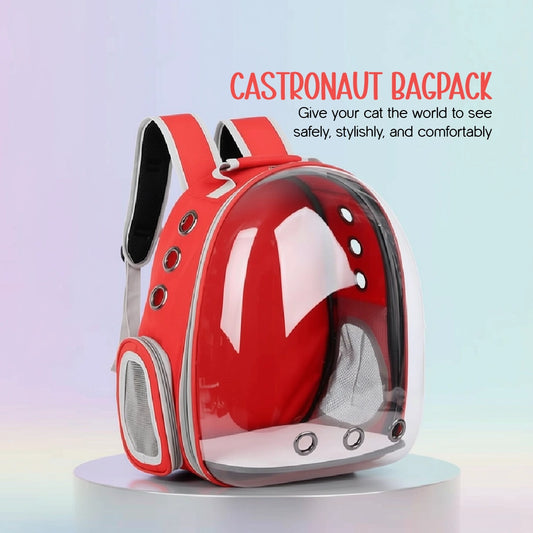 Catstronaut BagPack