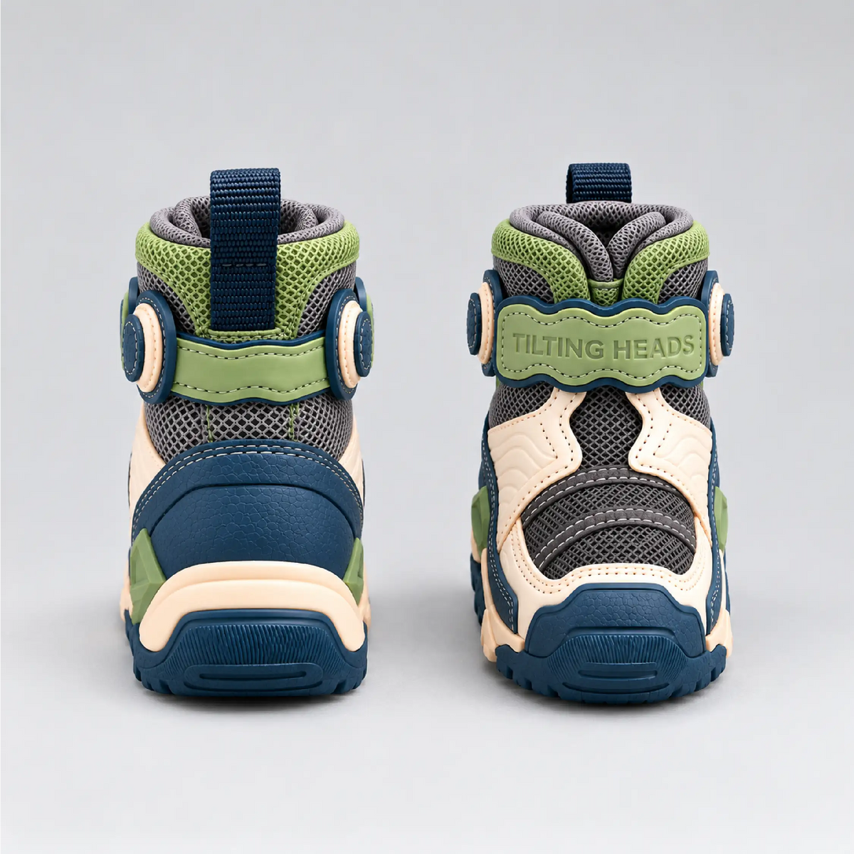 Enfold City Boots