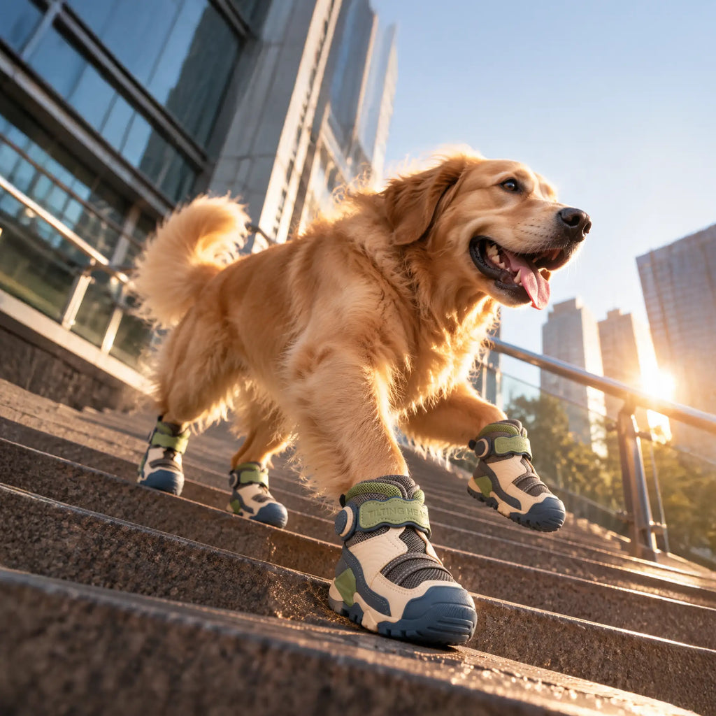 Enfold City Boots