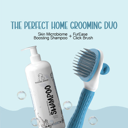 The Perfect Home Grooming Duo - Tilting Heads