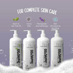Complete Care Shampoo for Year Round Protection | Tilting Heads - Tilting Heads