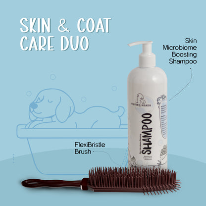 Skin & Coat Care Duo
