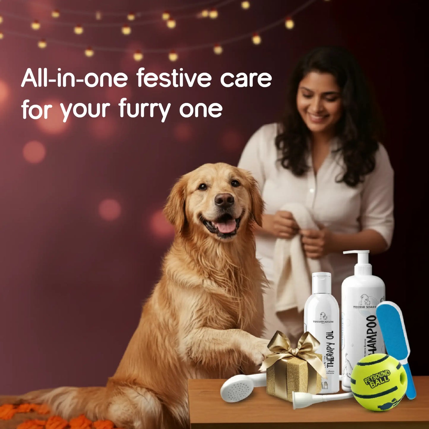 Style & Play Diwali Box  with Mystery Gift