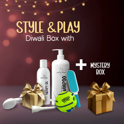 Style & Play Diwali Box  with Mystery Gift