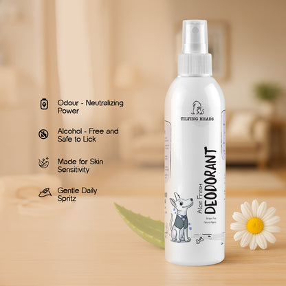 Bugs-to-Bliss Bundle – Outdoor Hygiene Combo for Active Pets