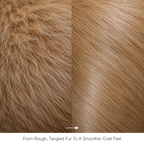 Herbal Blend Pet Coat Conditioner | For Shiny, Silky-Smooth Fur for Dogs & Cats