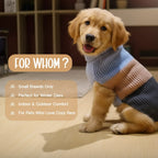 Cozee Knitwear – Soft, Warm & Stylish Winter Wear for Small Pets - Tilting Heads