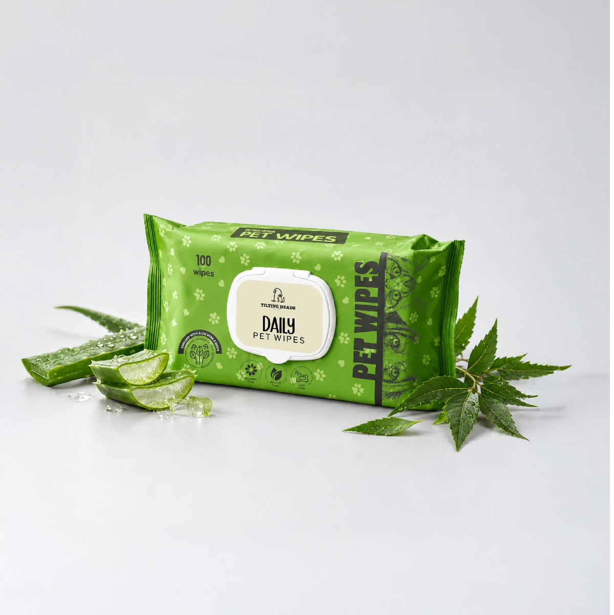 Daily Pet Wipes