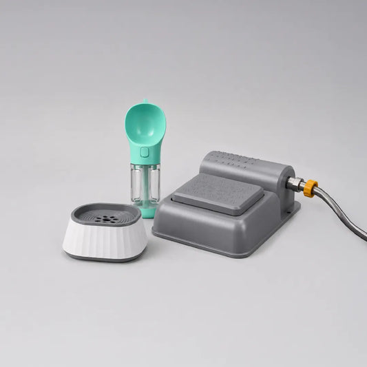 Daily Hydration Kit | Sip, Serve & Refresh