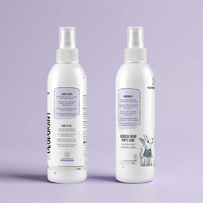 Aloe Fresh Deodorant  | Alcohol-Free | Long-Lasting Freshness