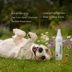 Aloe Fresh Deodorant | Alcohol-Free | Gentle, Long-Lasting Freshness for Dogs & Cats