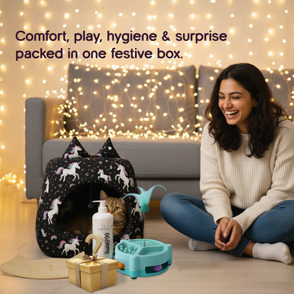 Starlit Meows Hamper