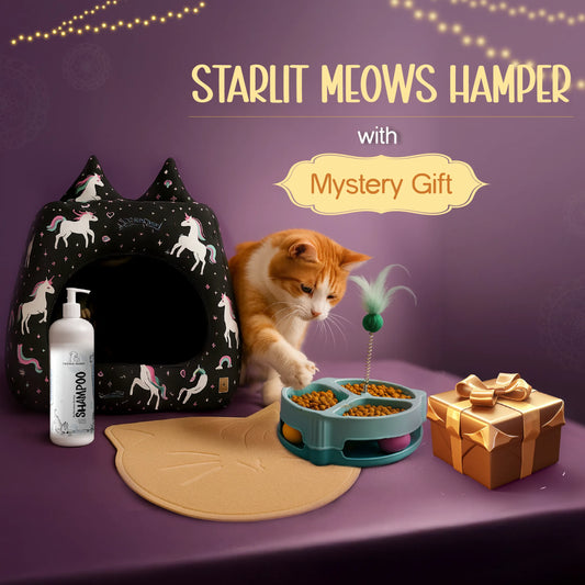 Starlit Meows Hamper
