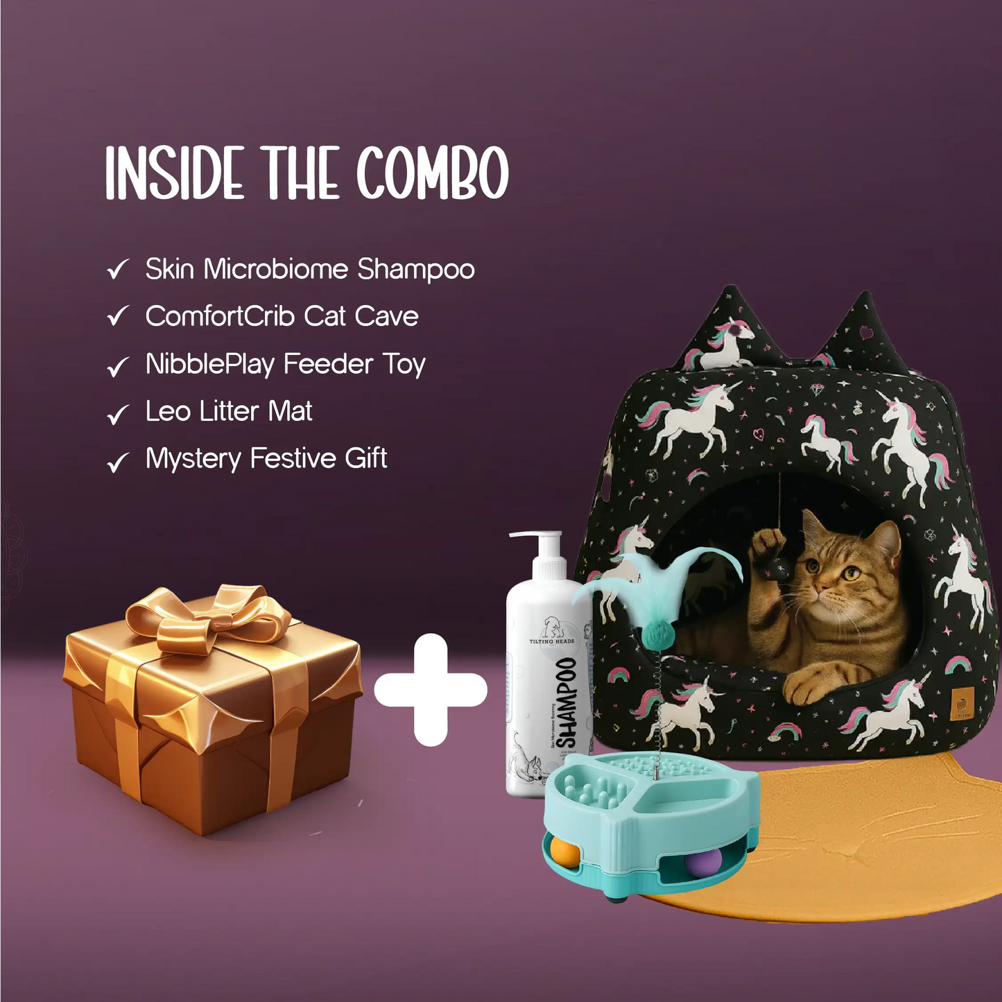 Starlit Meows Hamper