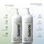 Dog Shampoo Combo – Microbiome & Neem Care | Tilting Heads