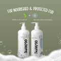 Dog Shampoo Combo – Microbiome & Neem Care | Tilting Heads