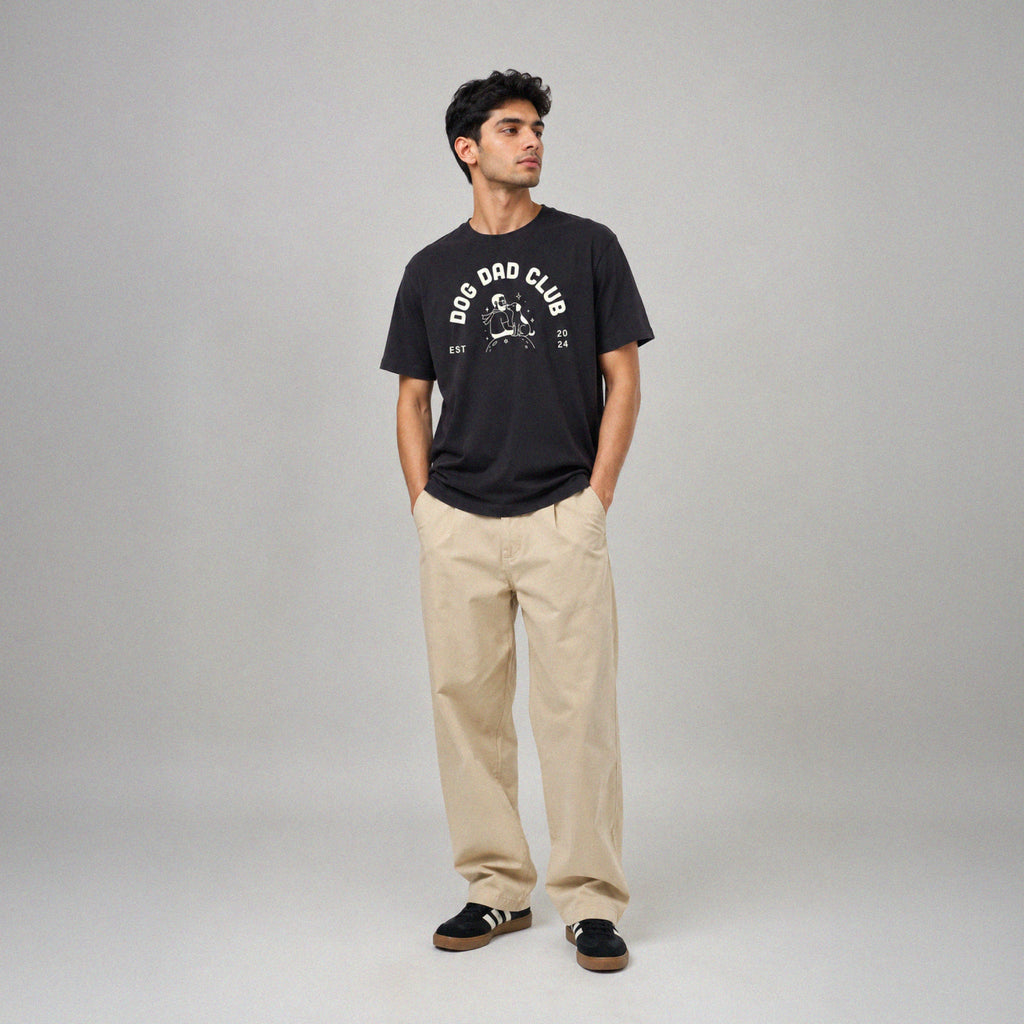Dog Dad Club T-Shirt