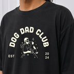 Dog Dad Club T-Shirt