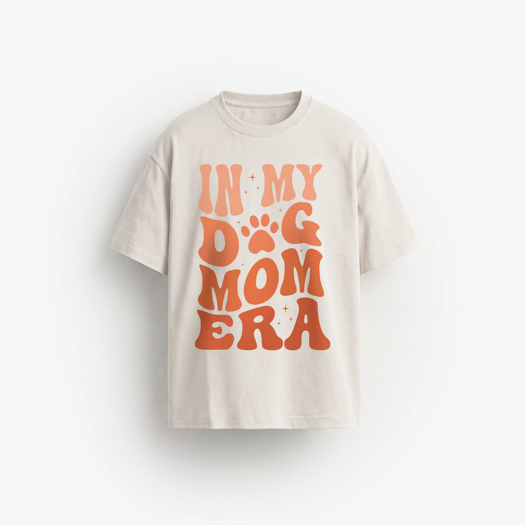 Dog Mom Era T-Shirt