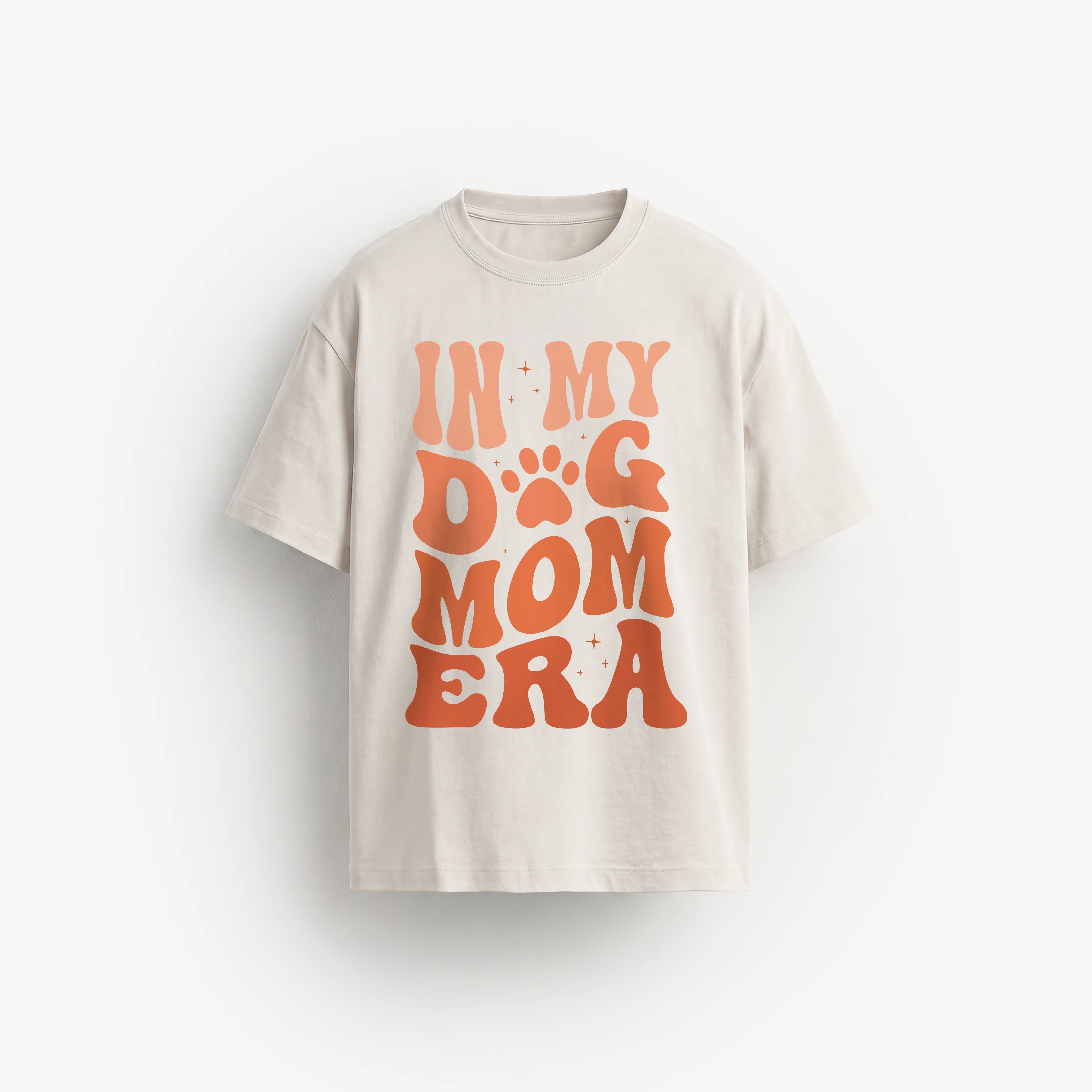 Dog Mom Era T-Shirt