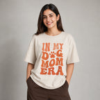 Dog Mom Era T-Shirt
