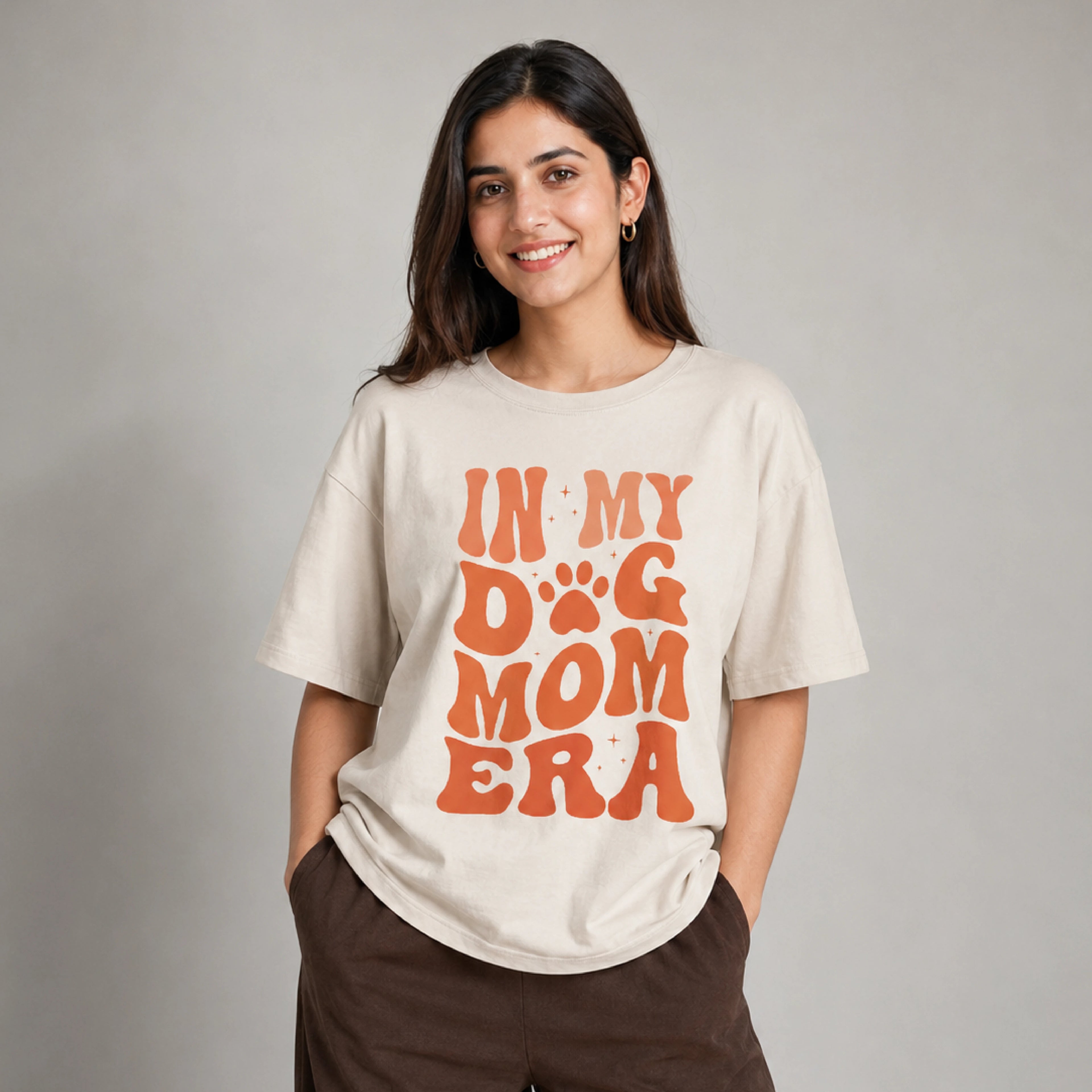 Dog Mom Era T-Shirt