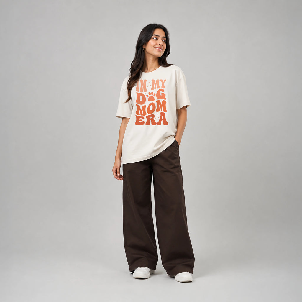 Dog Mom Era T-Shirt