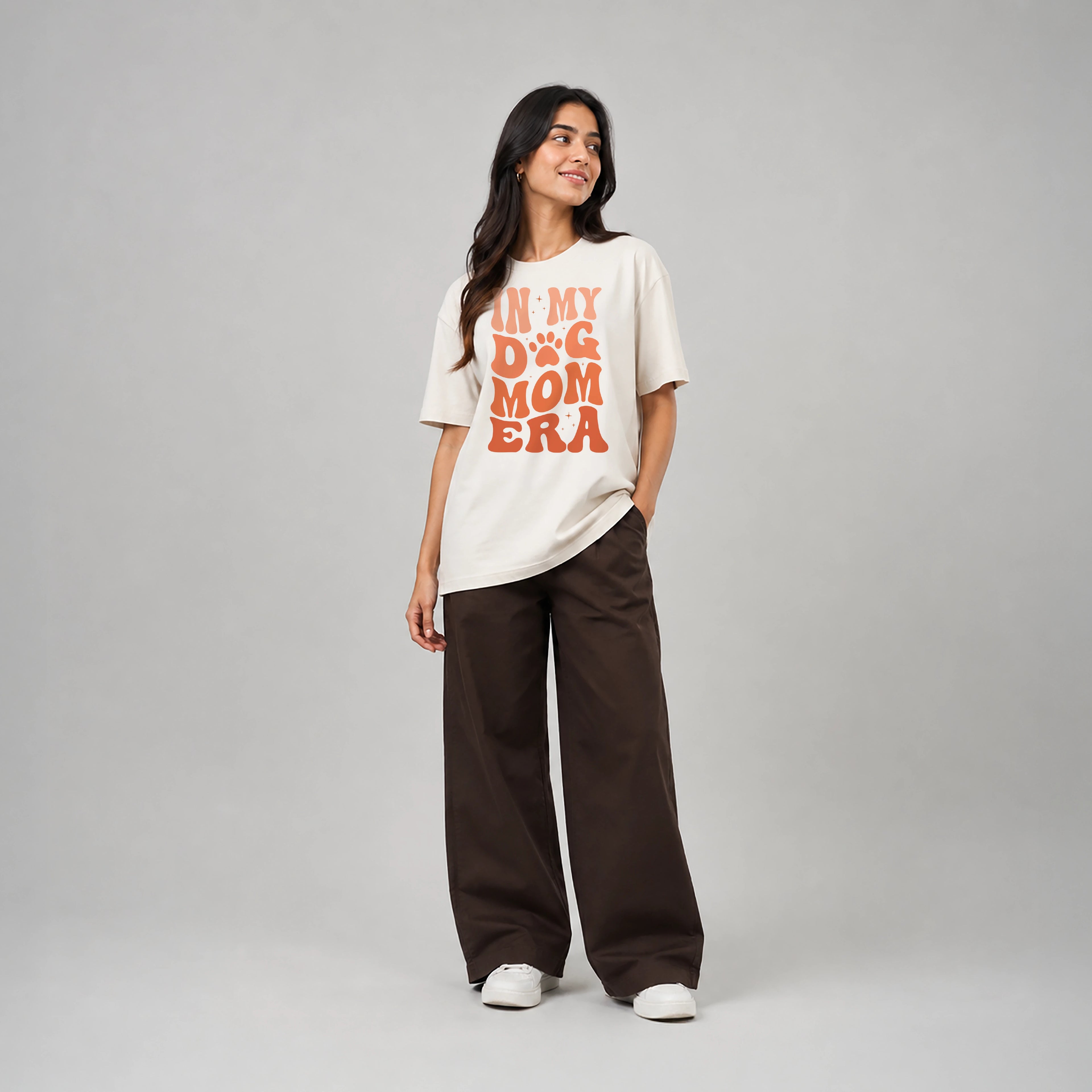 Dog Mom Era T-Shirt