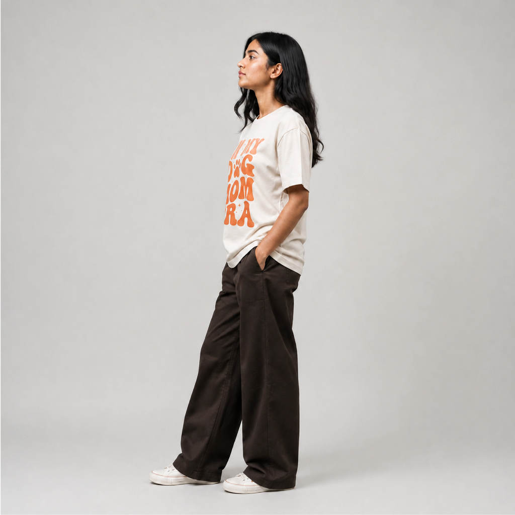 Dog Mom Era T-Shirt