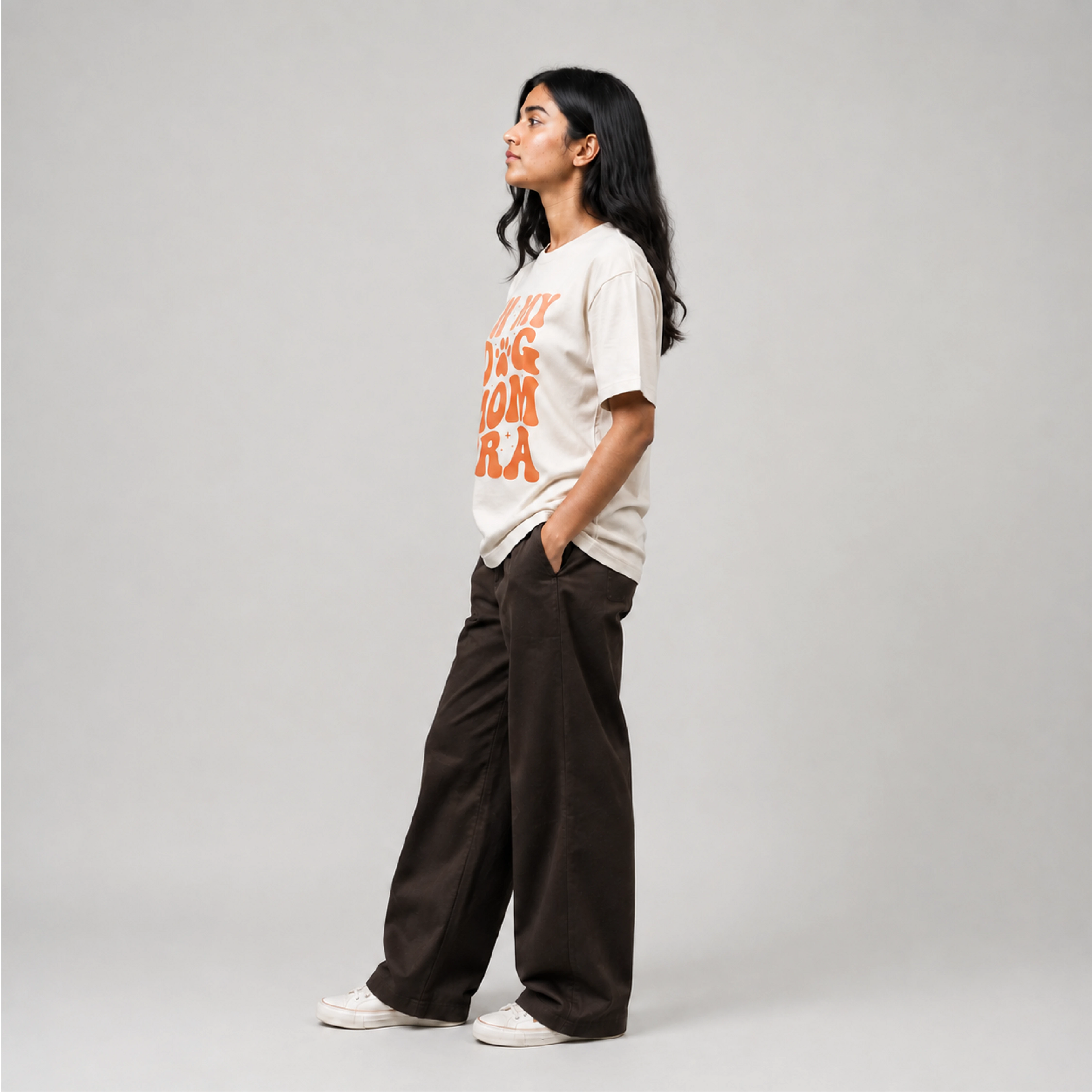 Dog Mom Era T-Shirt