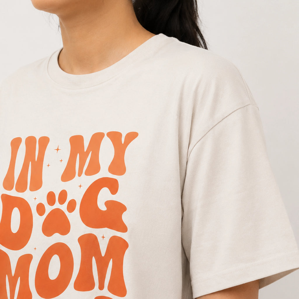 Dog Mom Era T-Shirt